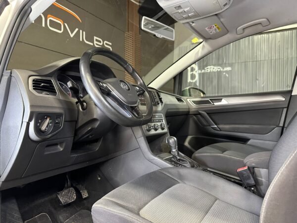 VOLKSWAGEN GOLF  VII SPORTVAN 1.6 TDI ADVANCE BLUEMOTION TECH - Imagen 7