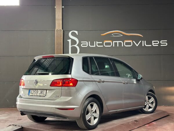 VOLKSWAGEN GOLF  VII SPORTVAN 1.6 TDI ADVANCE BLUEMOTION TECH - Imagen 6