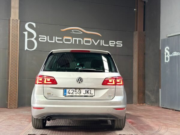 VOLKSWAGEN GOLF  VII SPORTVAN 1.6 TDI ADVANCE BLUEMOTION TECH - Imagen 5