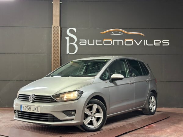VOLKSWAGEN GOLF  VII SPORTVAN 1.6 TDI ADVANCE BLUEMOTION TECH - Imagen 3