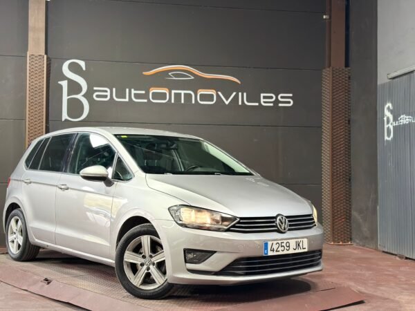 VOLKSWAGEN GOLF  VII SPORTVAN 1.6 TDI ADVANCE BLUEMOTION TECH