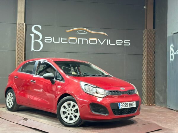 KIA RIO 1.1 CRDI  75CV