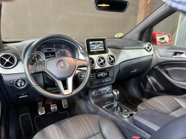 MERCEDES B180  CDI - Imagen 7