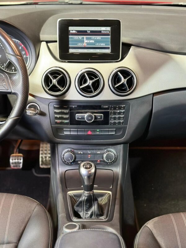 MERCEDES B180  CDI - Imagen 8