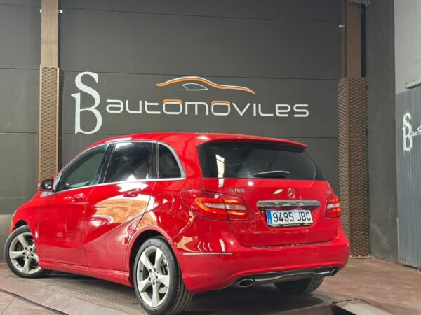 MERCEDES B180  CDI - Imagen 6