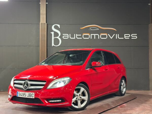 MERCEDES B180  CDI - Imagen 3