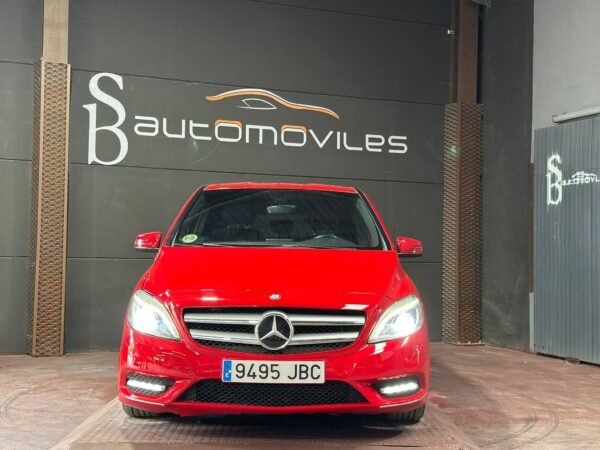 MERCEDES B180  CDI - Imagen 2