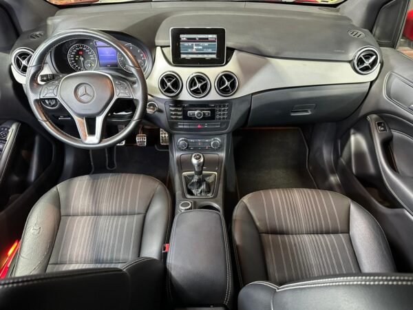 MERCEDES B180  CDI - Imagen 13