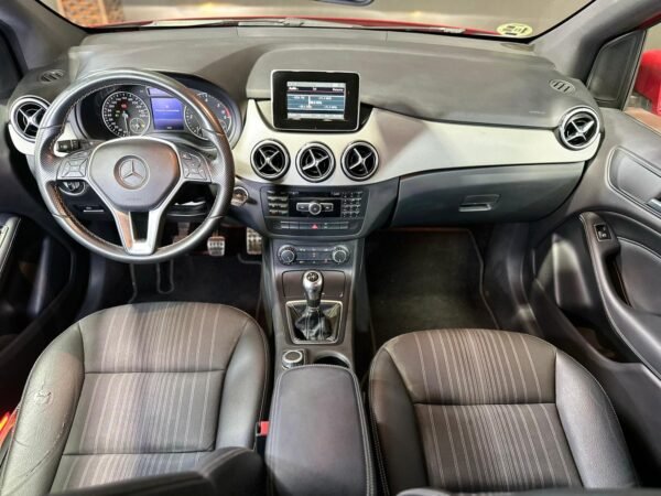 MERCEDES B180  CDI - Imagen 12