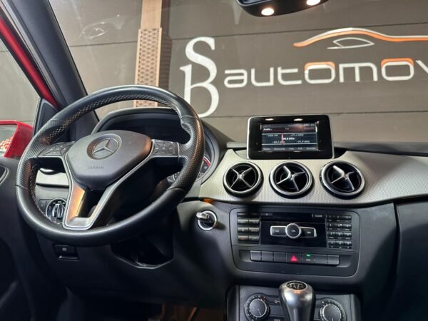 MERCEDES B180  CDI - Imagen 11