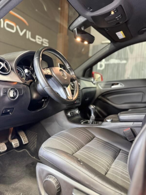 MERCEDES B180  CDI - Imagen 10