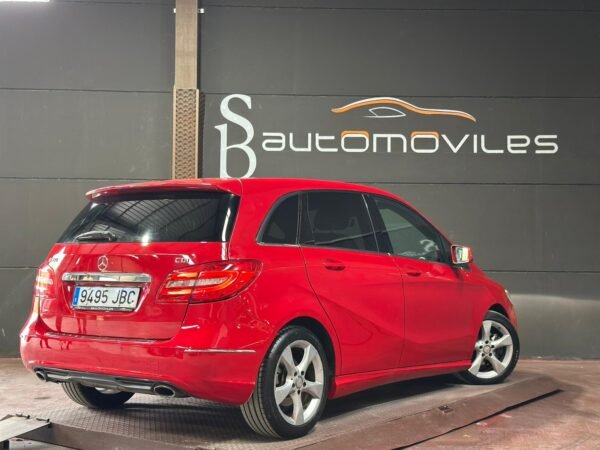 MERCEDES B180  CDI - Imagen 5