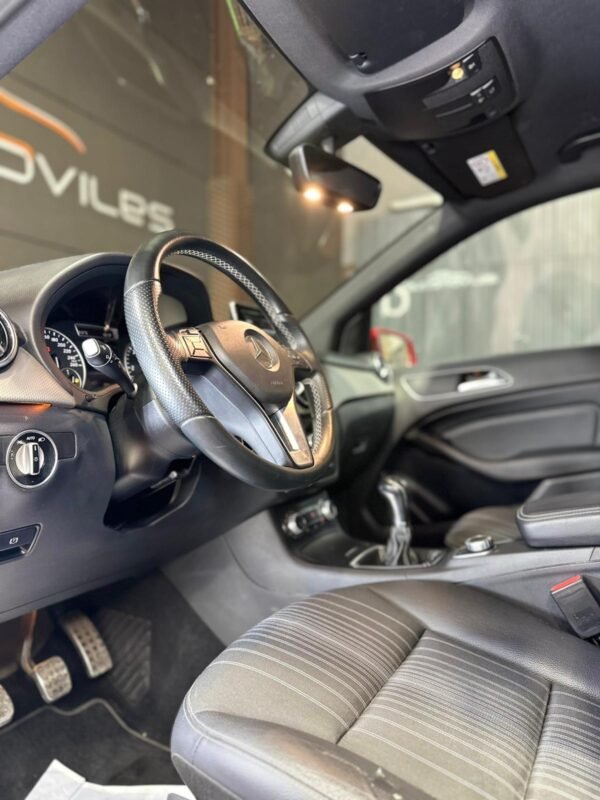 MERCEDES B180  CDI - Imagen 9