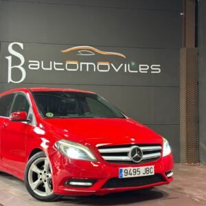 MERCEDES B180  CDI