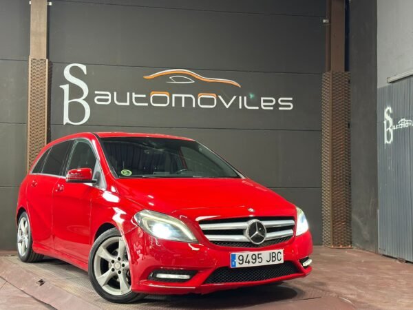 MERCEDES B180  CDI