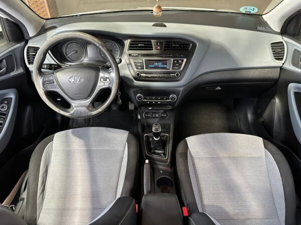 HYUNDAI I 20 1.2 CRDI 75 CV ACTIVE - Imagen 8