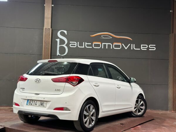 HYUNDAI I 20 1.2 CRDI 75 CV ACTIVE - Imagen 5