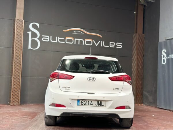 HYUNDAI I 20 1.2 CRDI 75 CV ACTIVE - Imagen 4