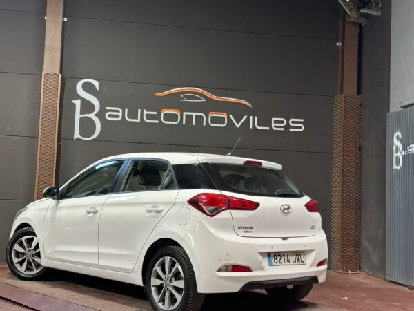 HYUNDAI I 20 1.2 CRDI 75 CV ACTIVE - Imagen 3