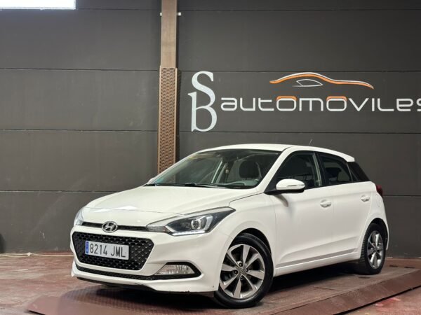 HYUNDAI I 20 1.2 CRDI 75 CV ACTIVE - Imagen 2
