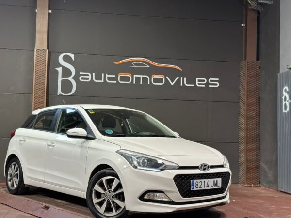 HYUNDAI I 20 1.2 CRDI 75 CV ACTIVE