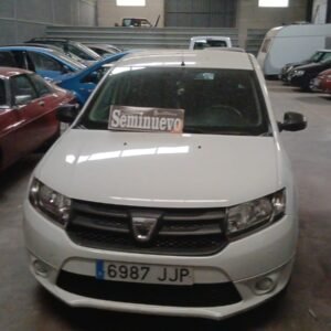 DACIA SANDERO 1.2 GASOLINA EN PREPARACION