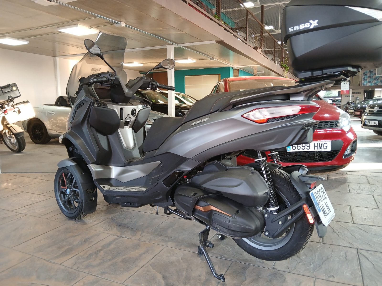 PIAGGIO MP3 530HPE