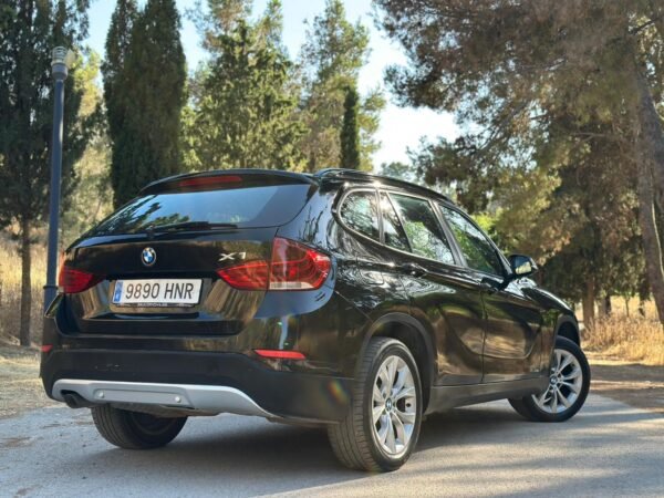 BMW X1 XDRIVE 18D - Imagen 4