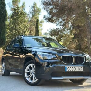 BMW X1 XDRIVE 18D
