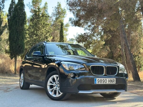 BMW X1 XDRIVE 18D