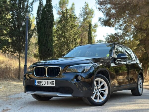 BMW X1 XDRIVE 18D - Imagen 2