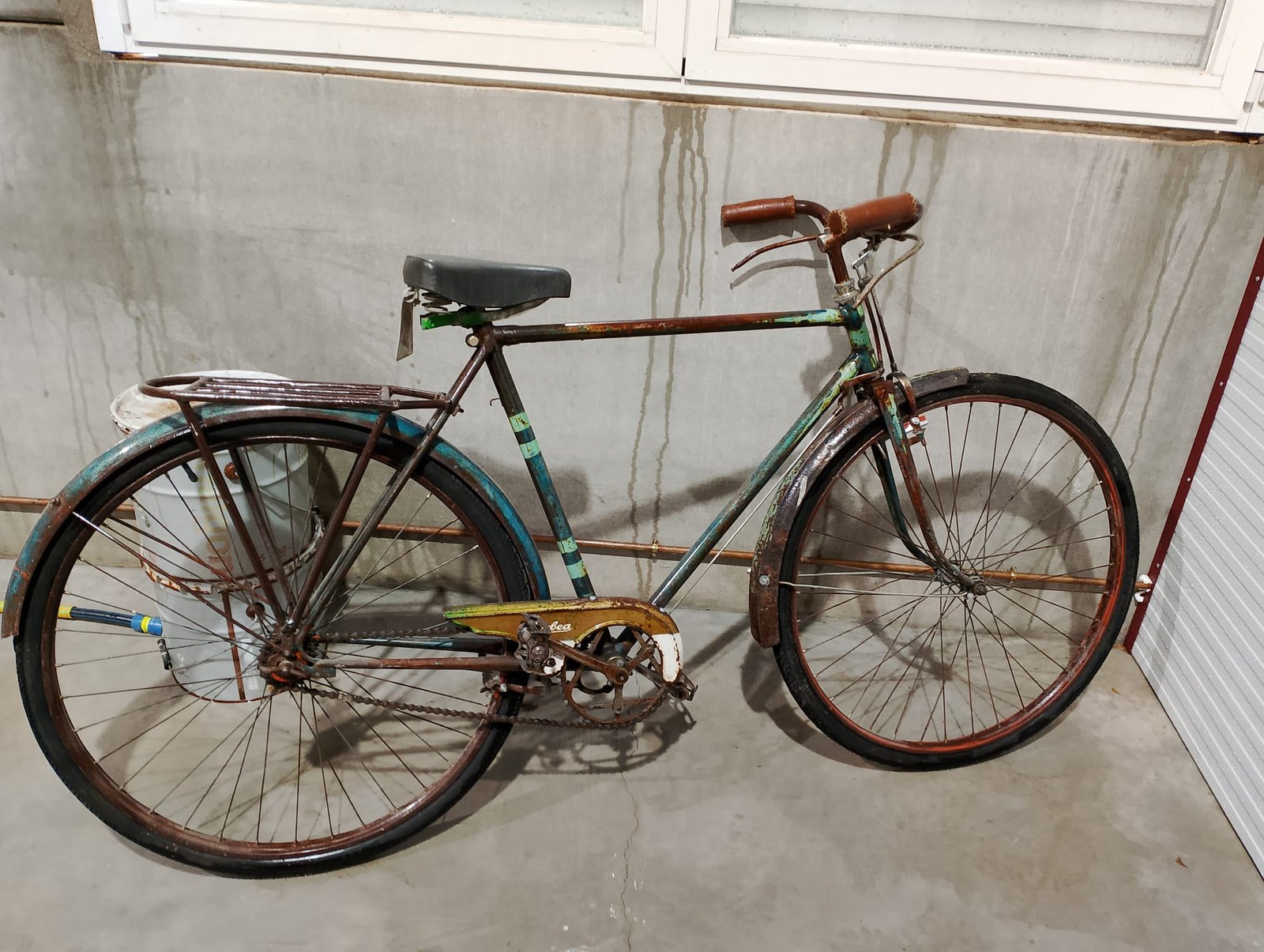 BICICLETA ORBEA ADULTO  AÑOS 60