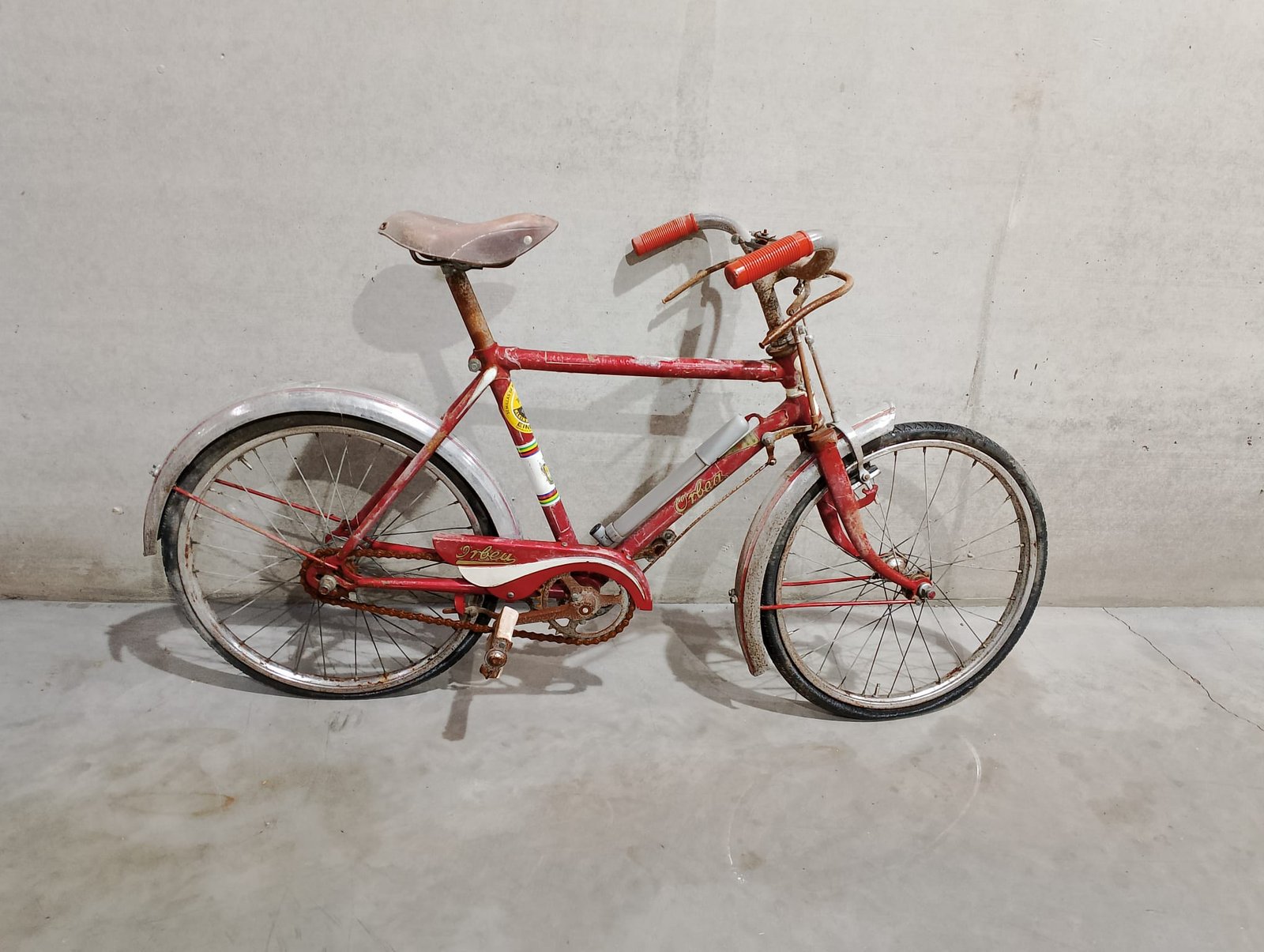BICICLETA ORBEA NIÑO  AÑOS 60