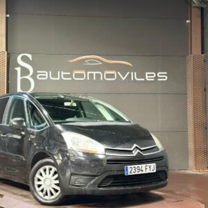 CITROEN C4 GRAND PICASSO 7 PLAZAS