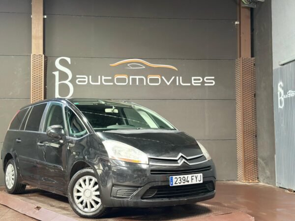 CITROEN C4 GRAND PICASSO 7 PLAZAS