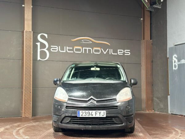CITROEN C4 GRAND PICASSO 7 PLAZAS - Imagen 2