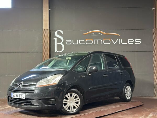CITROEN C4 GRAND PICASSO 7 PLAZAS - Imagen 3