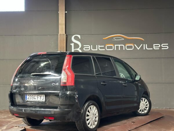 CITROEN C4 GRAND PICASSO 7 PLAZAS - Imagen 4