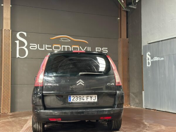 CITROEN C4 GRAND PICASSO 7 PLAZAS - Imagen 5