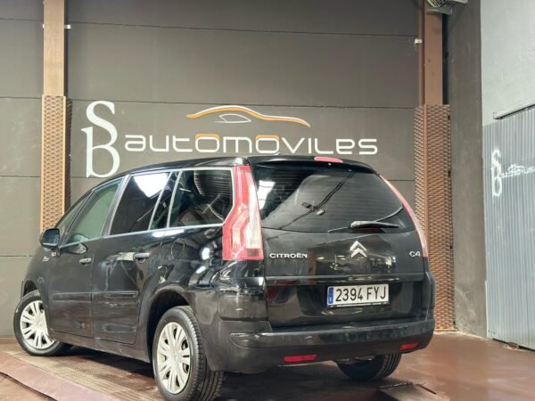 CITROEN C4 GRAND PICASSO 7 PLAZAS - Imagen 6