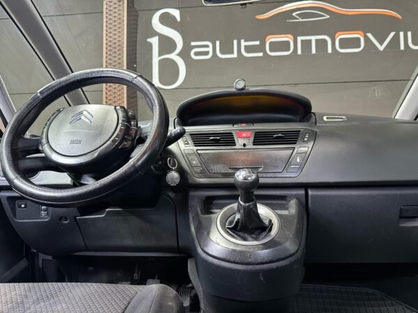 CITROEN C4 GRAND PICASSO 7 PLAZAS - Imagen 12