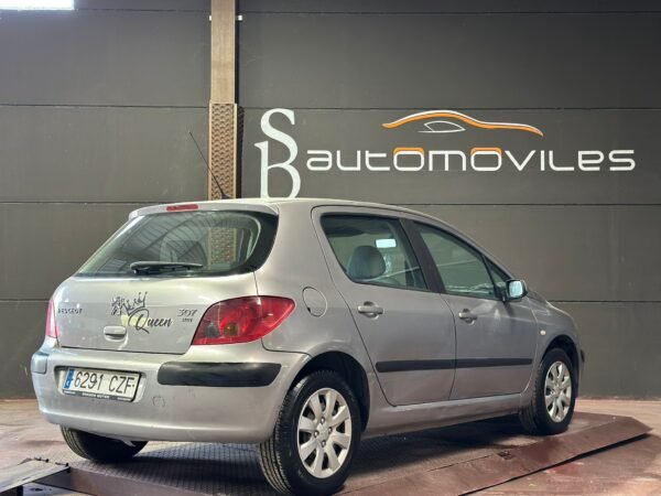PEUGEOT 307 2.0HDI 90CV - Imagen 6