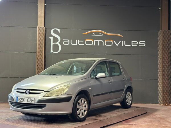 PEUGEOT 307 2.0HDI 90CV - Imagen 3