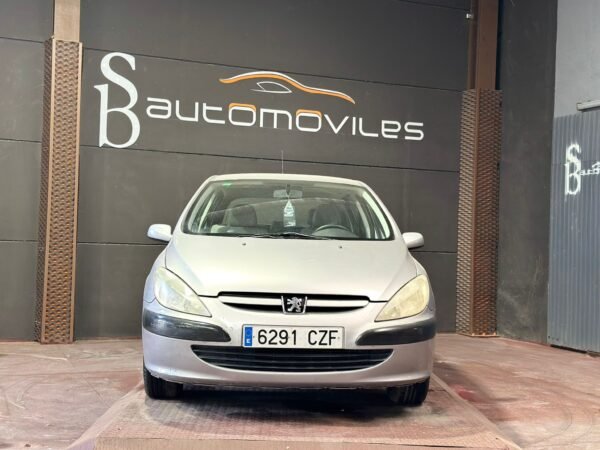 PEUGEOT 307 2.0HDI 90CV - Imagen 2