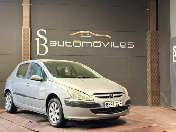 PEUGEOT 307 2.0HDI 90CV