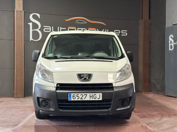 PEUGEOT EXPERT L2H1 2.0 HDI 136CV - Imagen 3