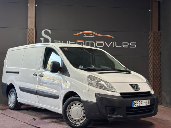 PEUGEOT EXPERT L2H1 2.0 HDI 136CV