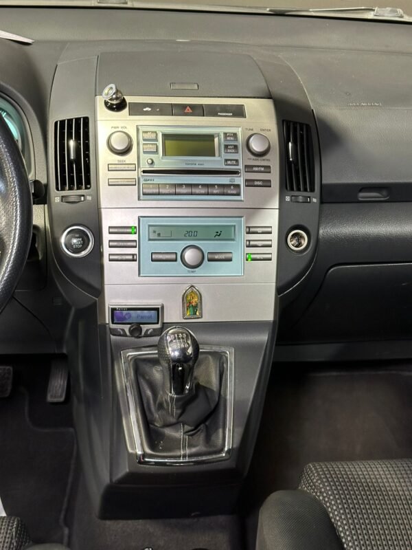 TOYOTA COROLLA VERSO 7 PLAZAS 2.2 D4D - Imagen 9