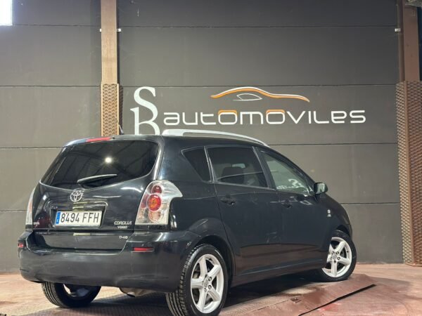 TOYOTA COROLLA VERSO 7 PLAZAS 2.2 D4D - Imagen 6