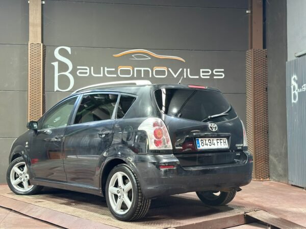 TOYOTA COROLLA VERSO 7 PLAZAS 2.2 D4D - Imagen 5